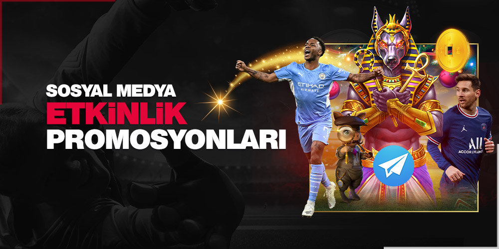 Sosyal Medya Promosyonları